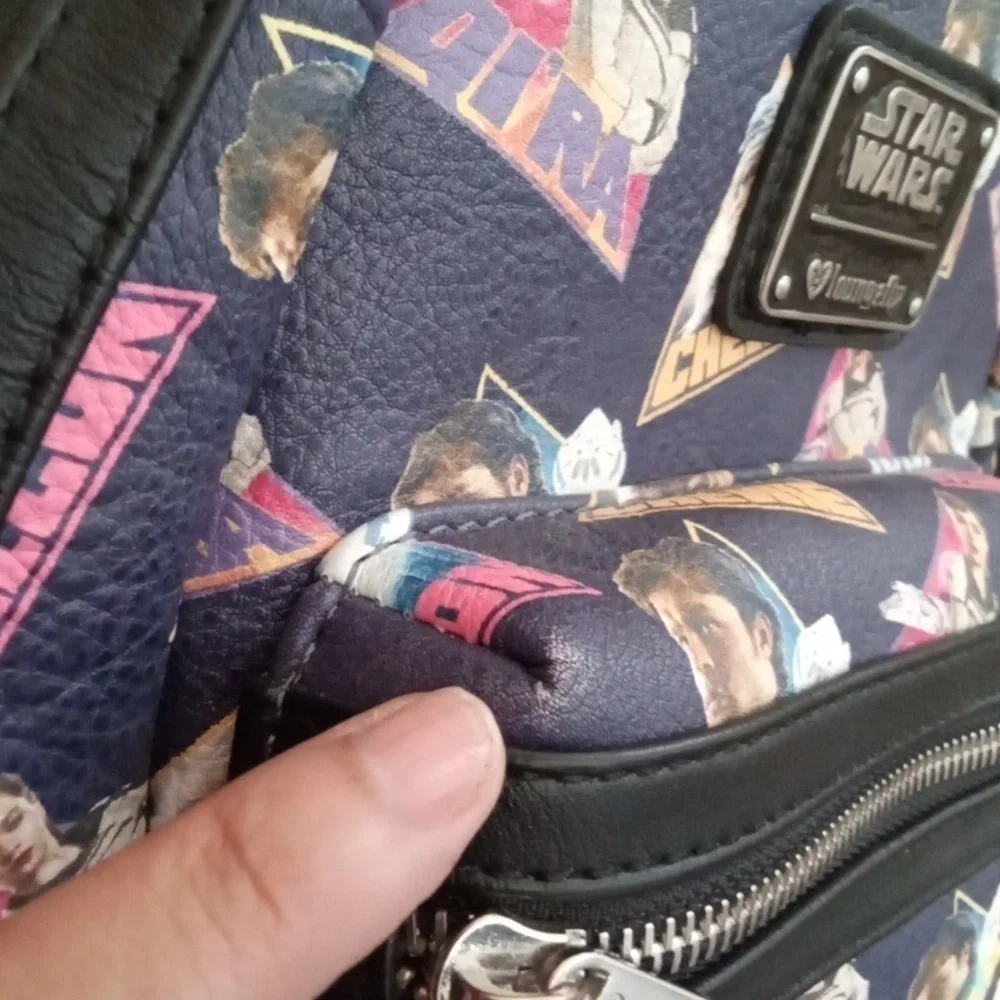 Loungefly star wars